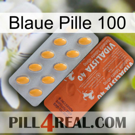 Blue Pill 100 43